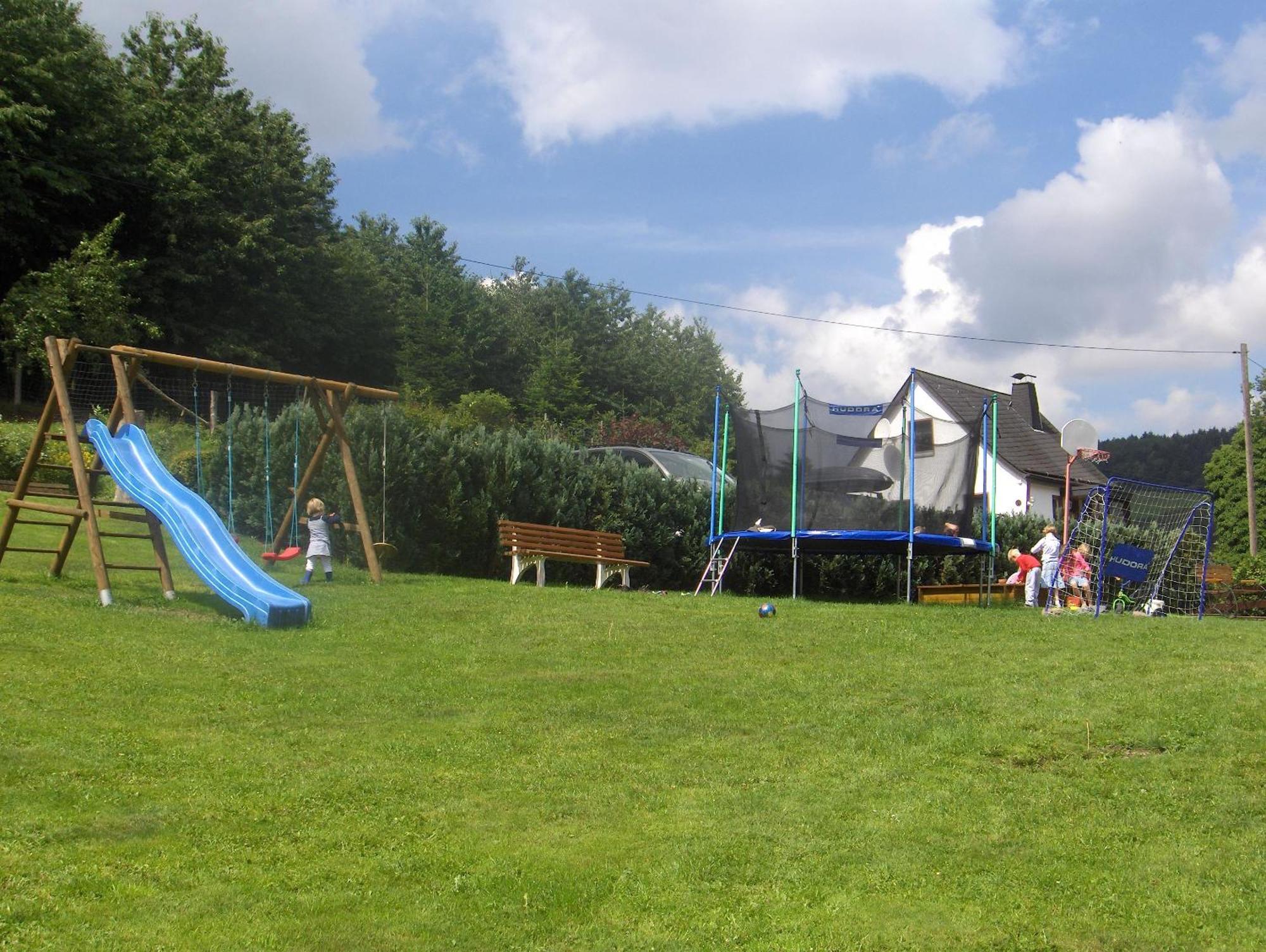 Schweizes Ferienhof メーデバッハ エクステリア 写真